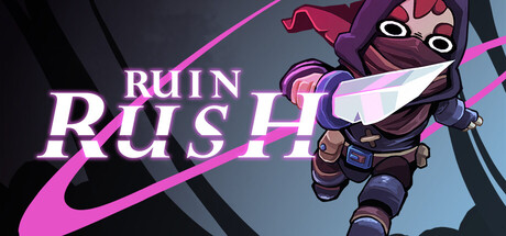 Cover art from Ruin Rush