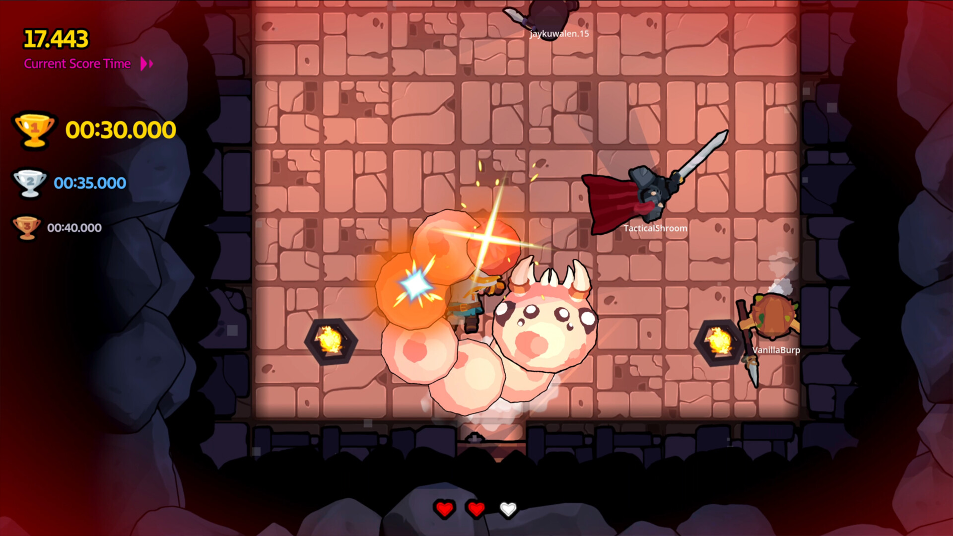 Ruin Rush screenshot 3