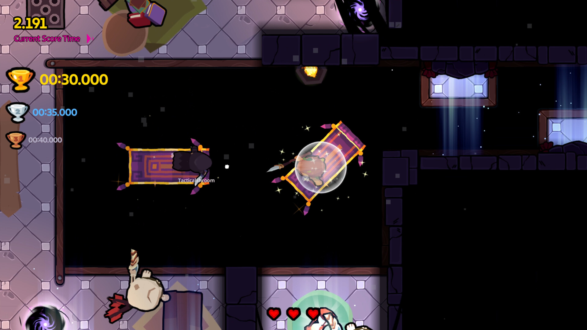 Ruin Rush screenshot 4