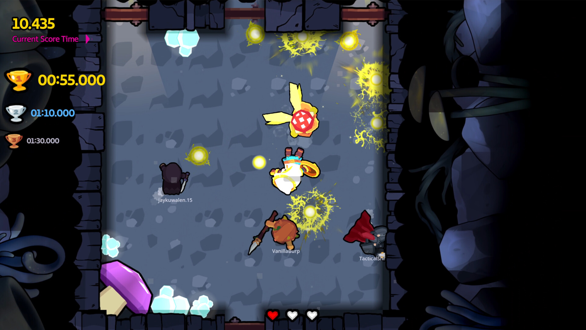Ruin Rush screenshot 2