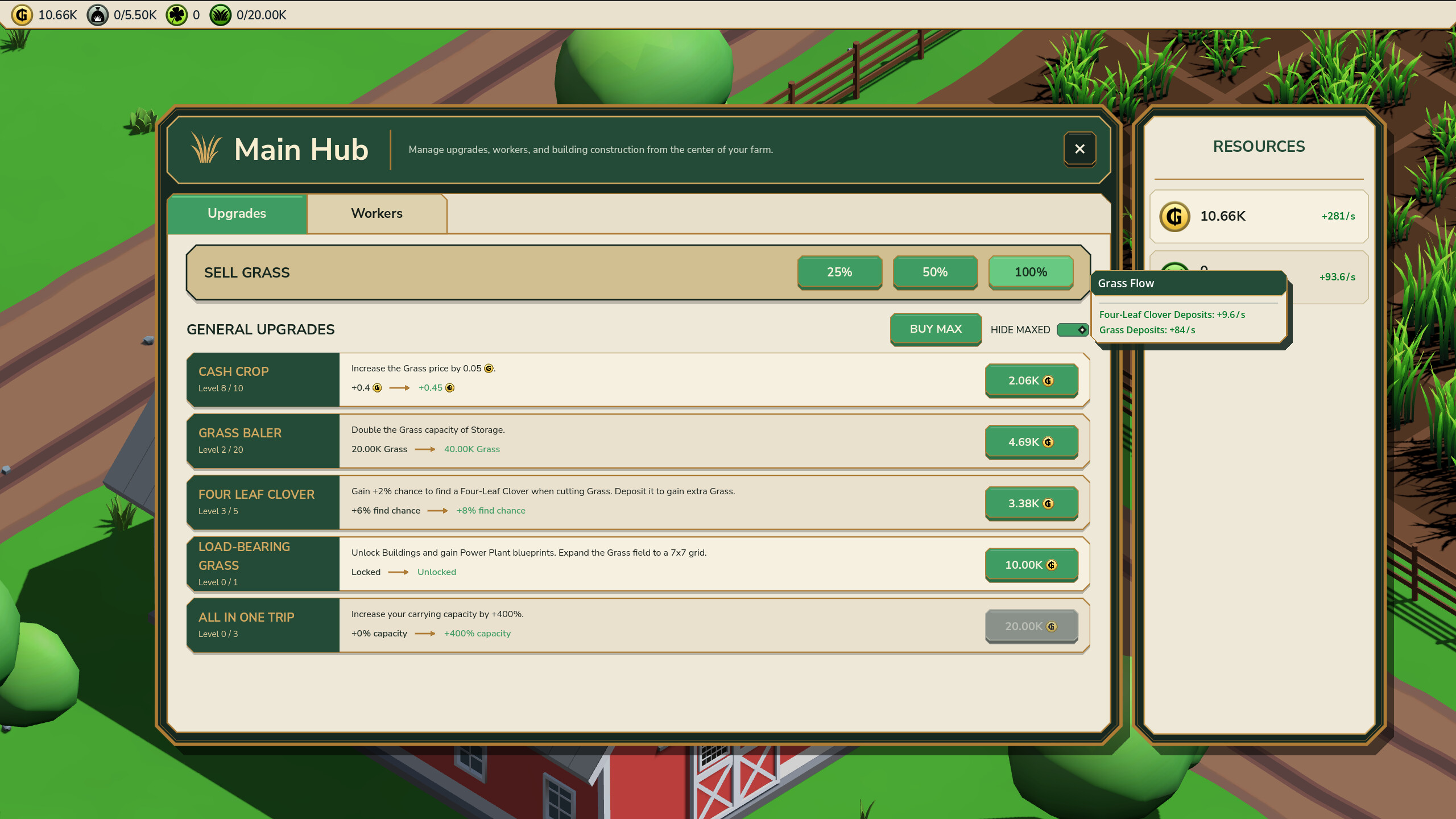 Coup de Grass screenshot 2