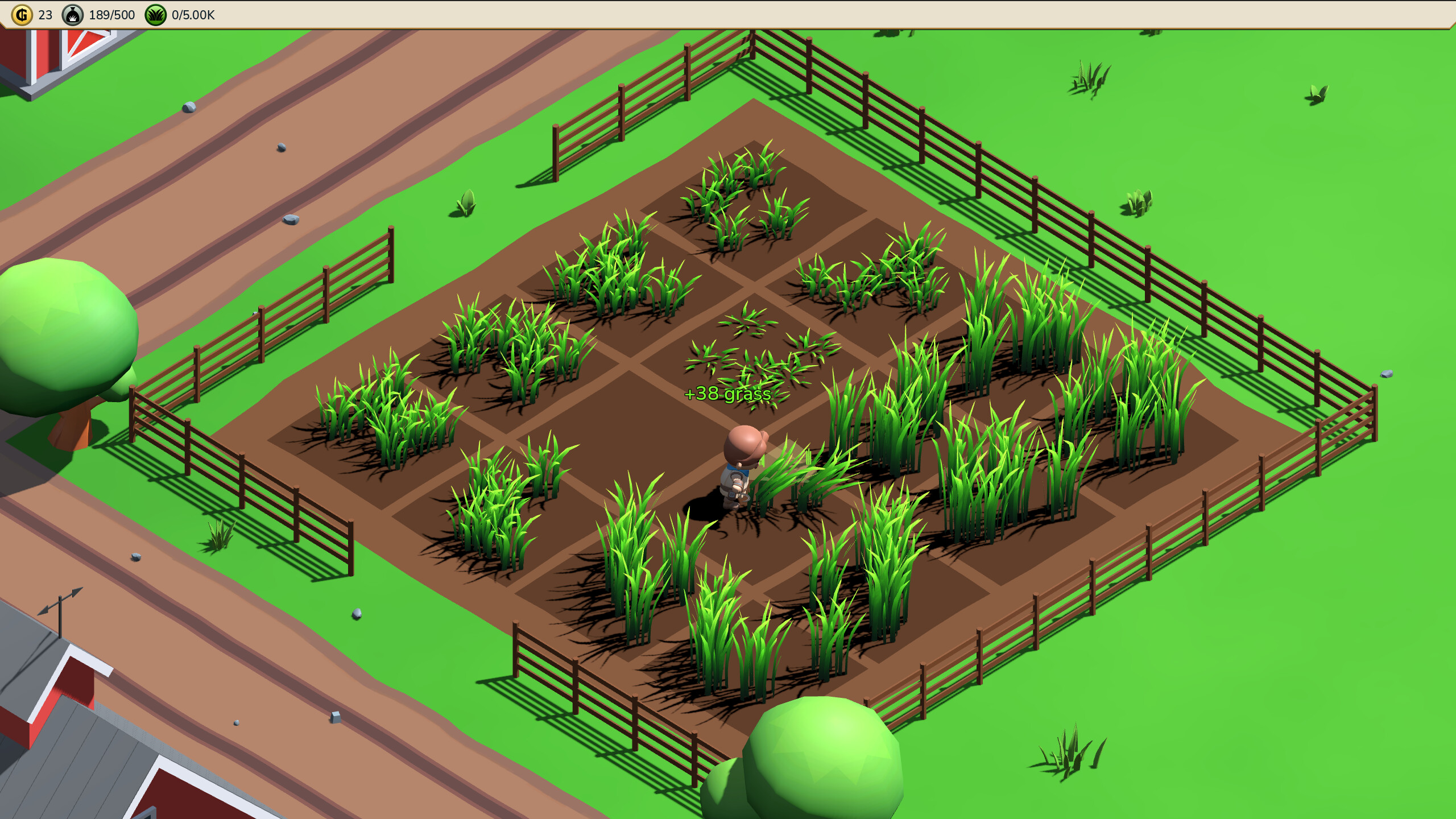 Coup de Grass trailer