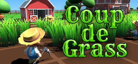 Cover art from Coup de Grass