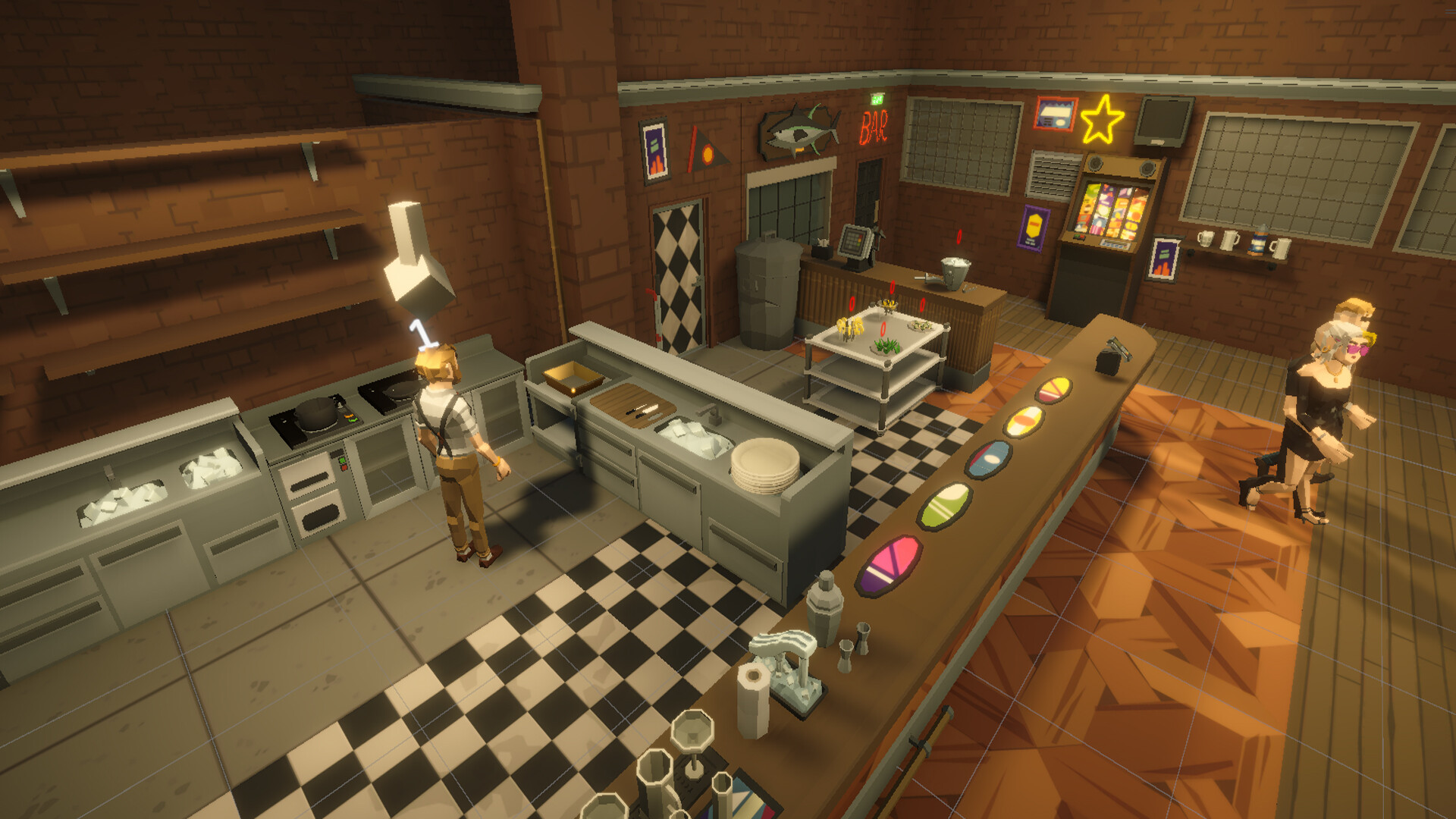 Panic Pub screenshot 3