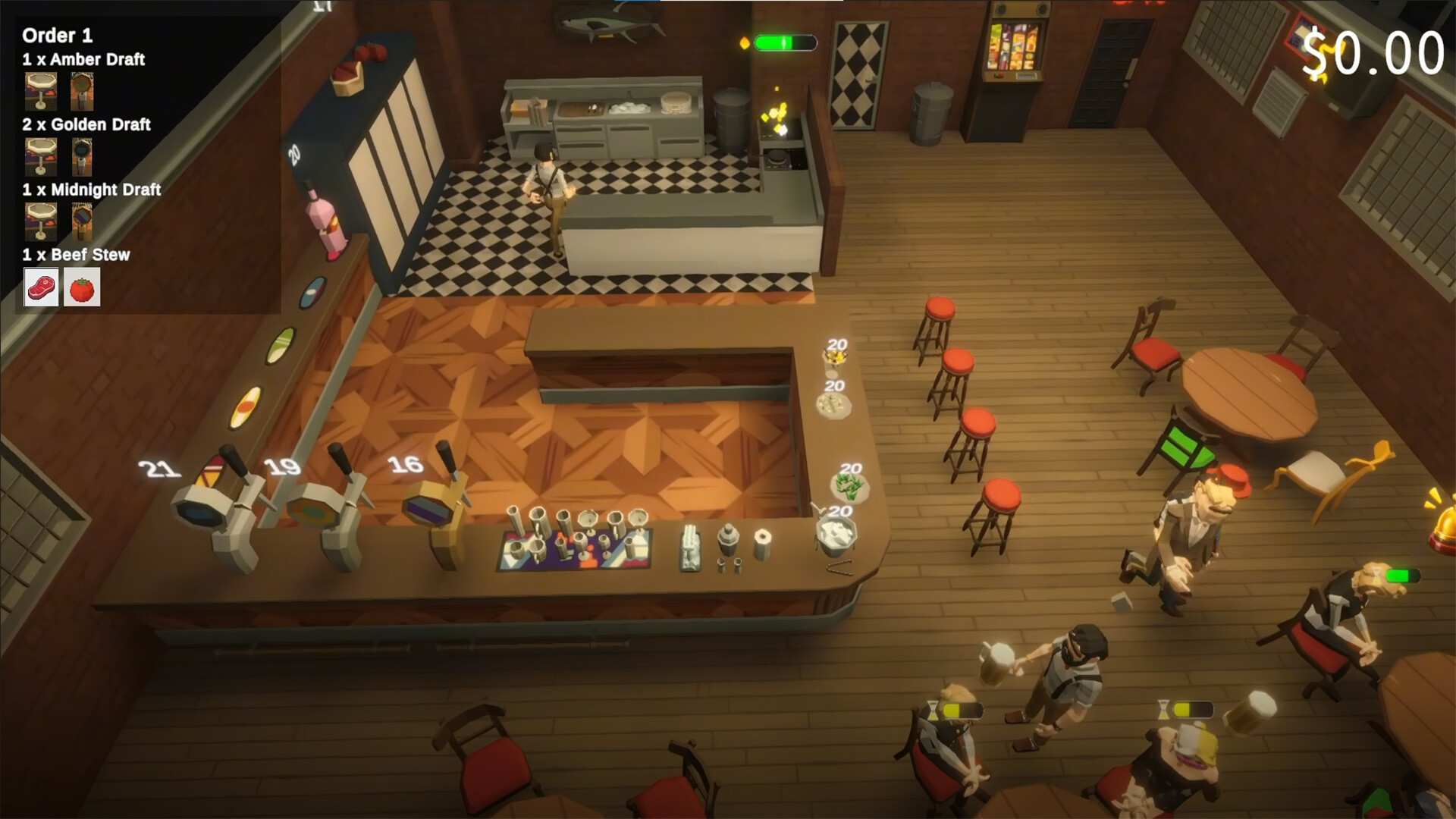 Panic Pub screenshot 4