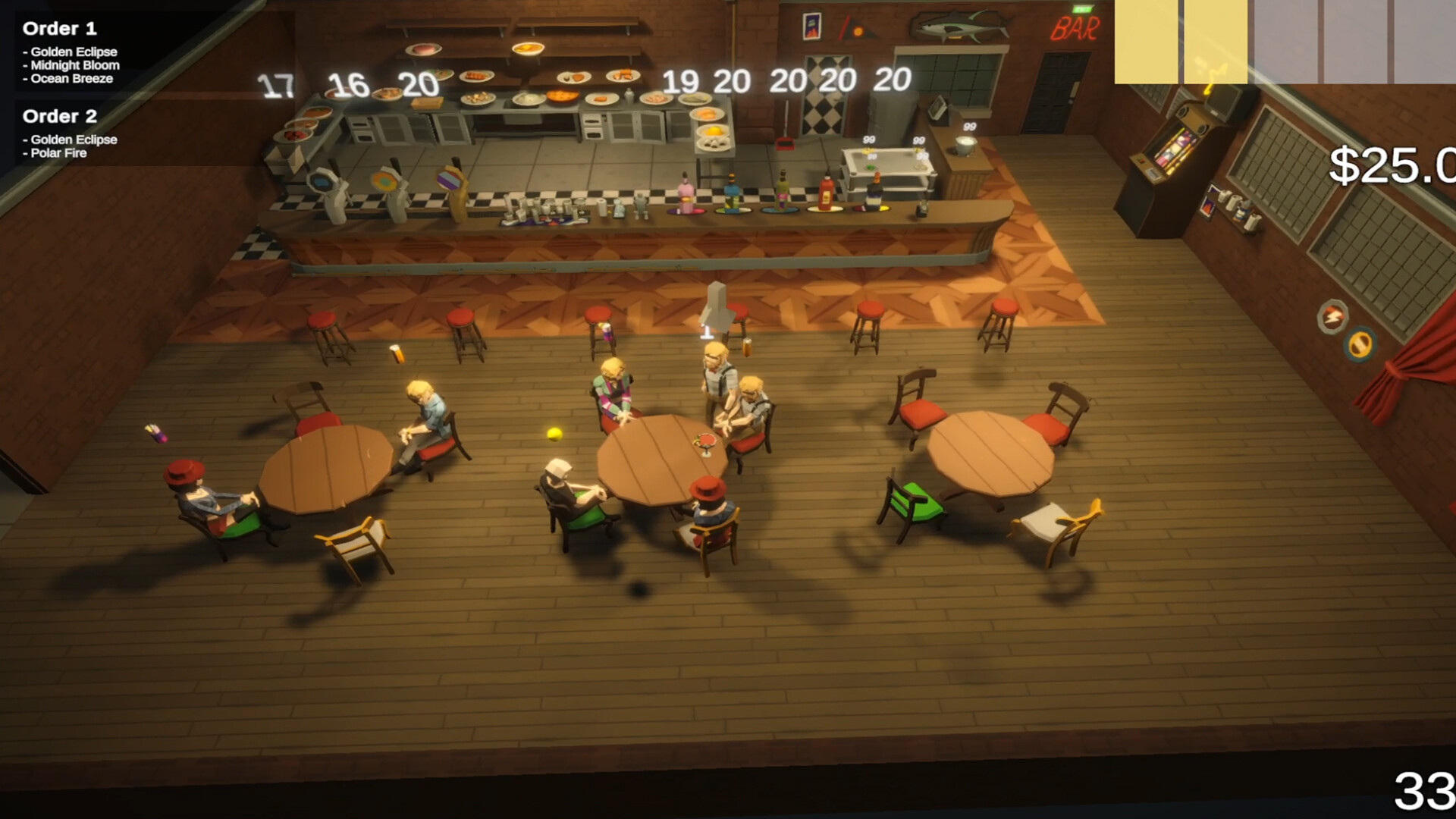Panic Pub screenshot 5