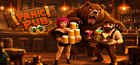 Cover art from Panic Pub