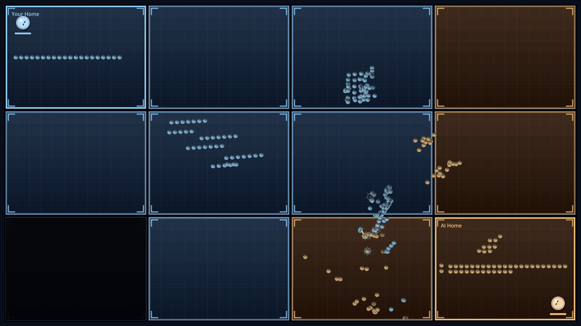 BallsCommander screenshot 2