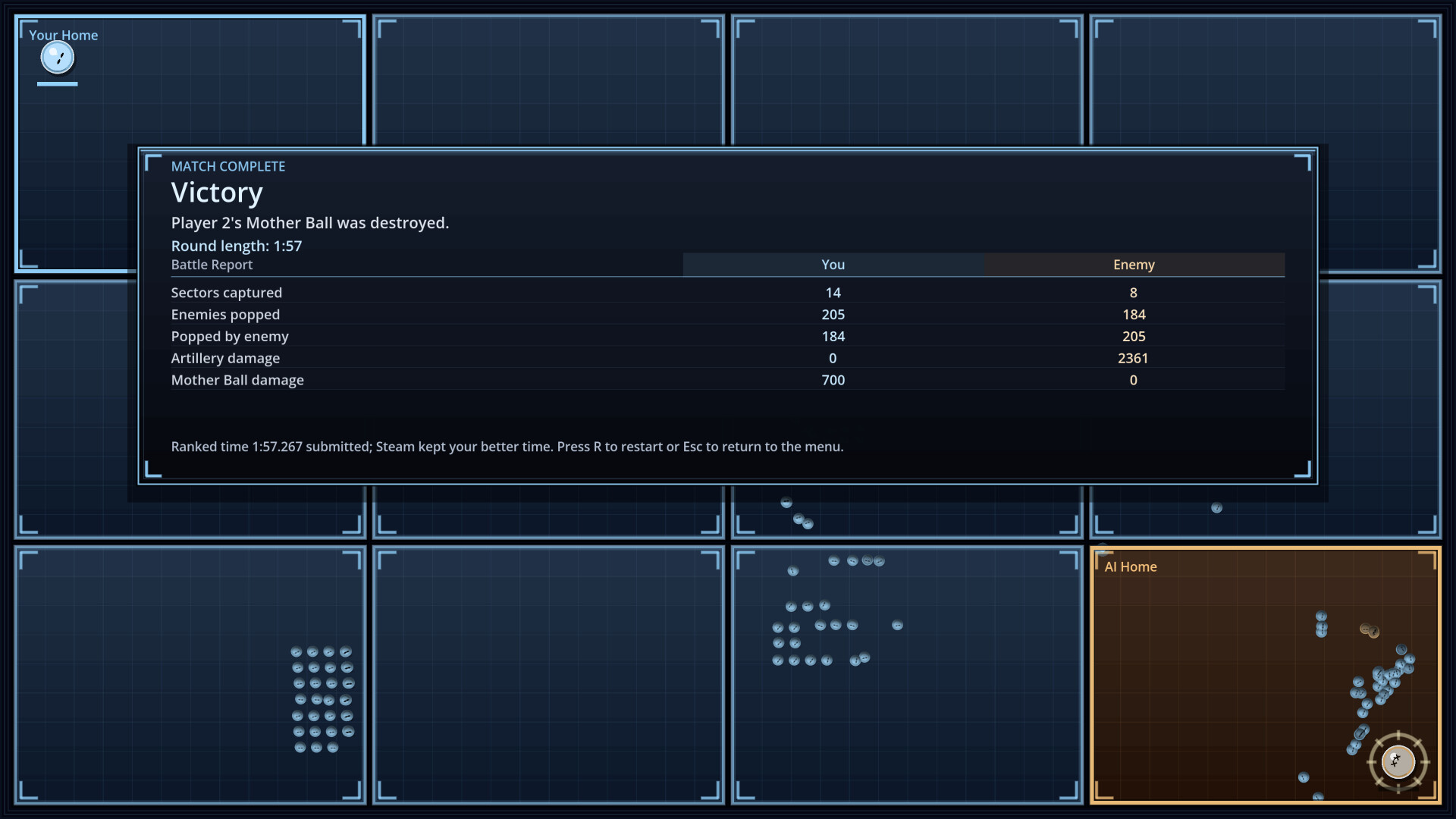 BallsCommander screenshot 3