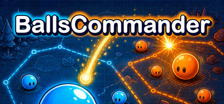 Cover art from BallsCommander