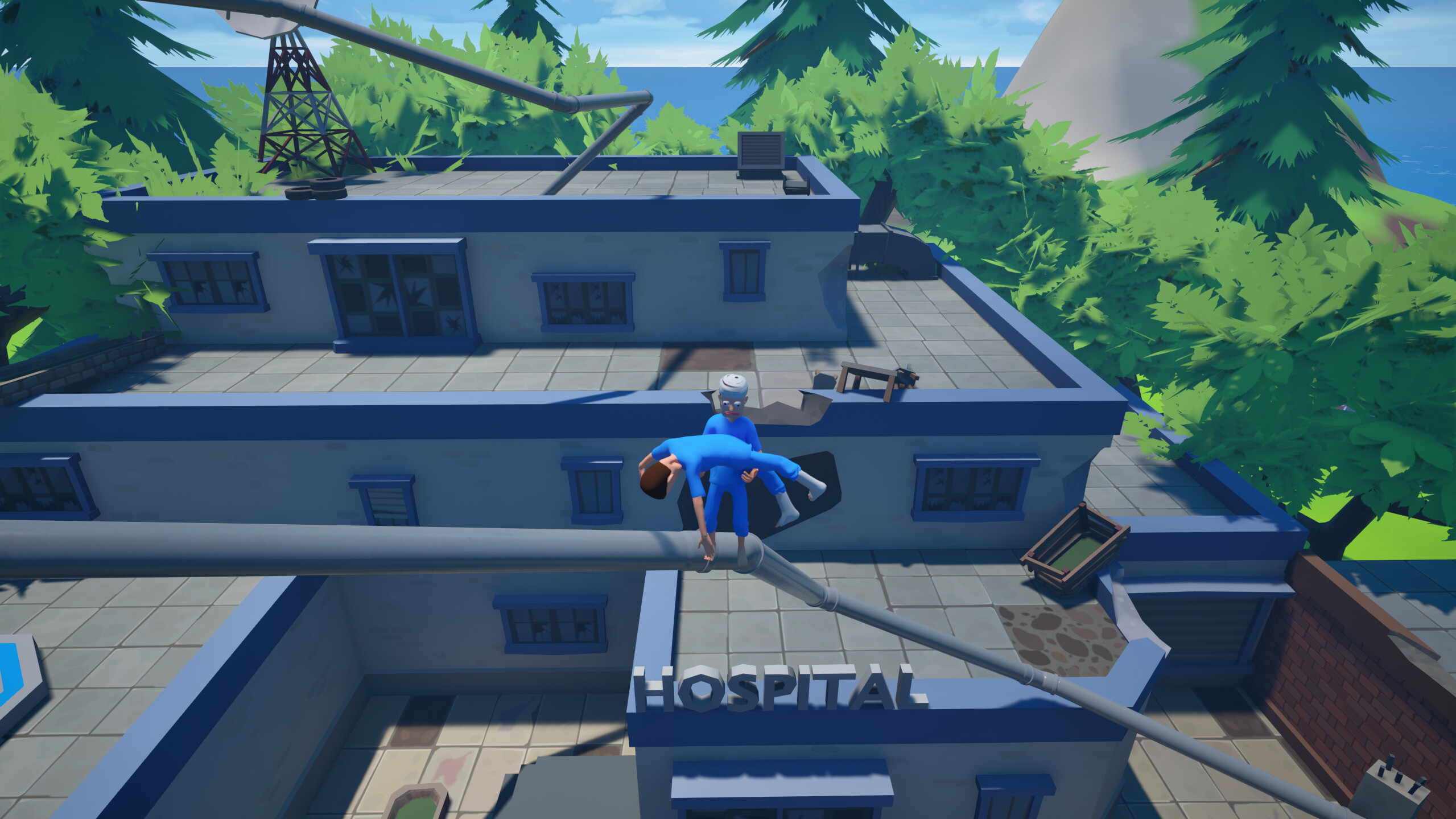 HalfyHalfy screenshot 3