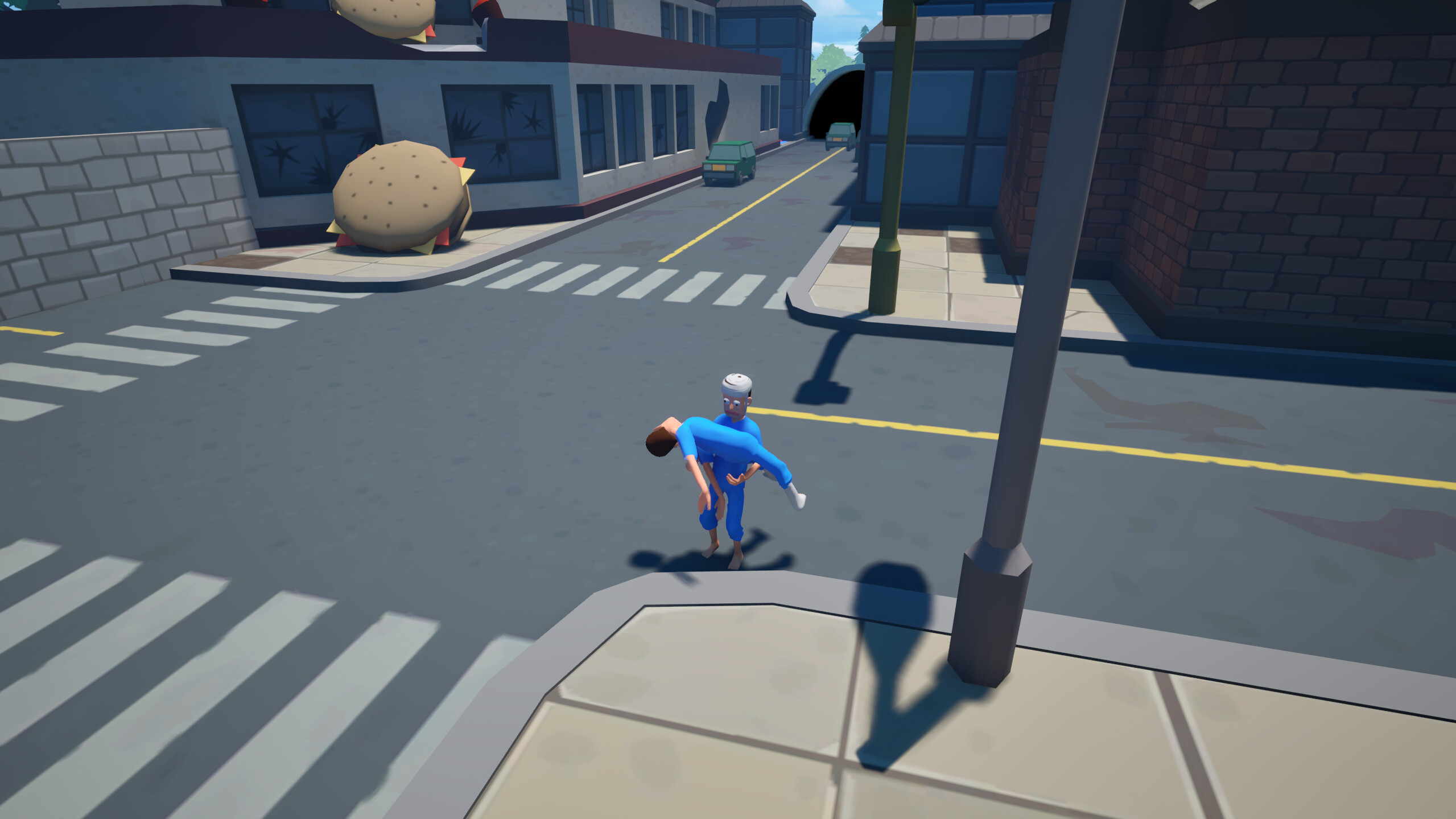HalfyHalfy screenshot 4