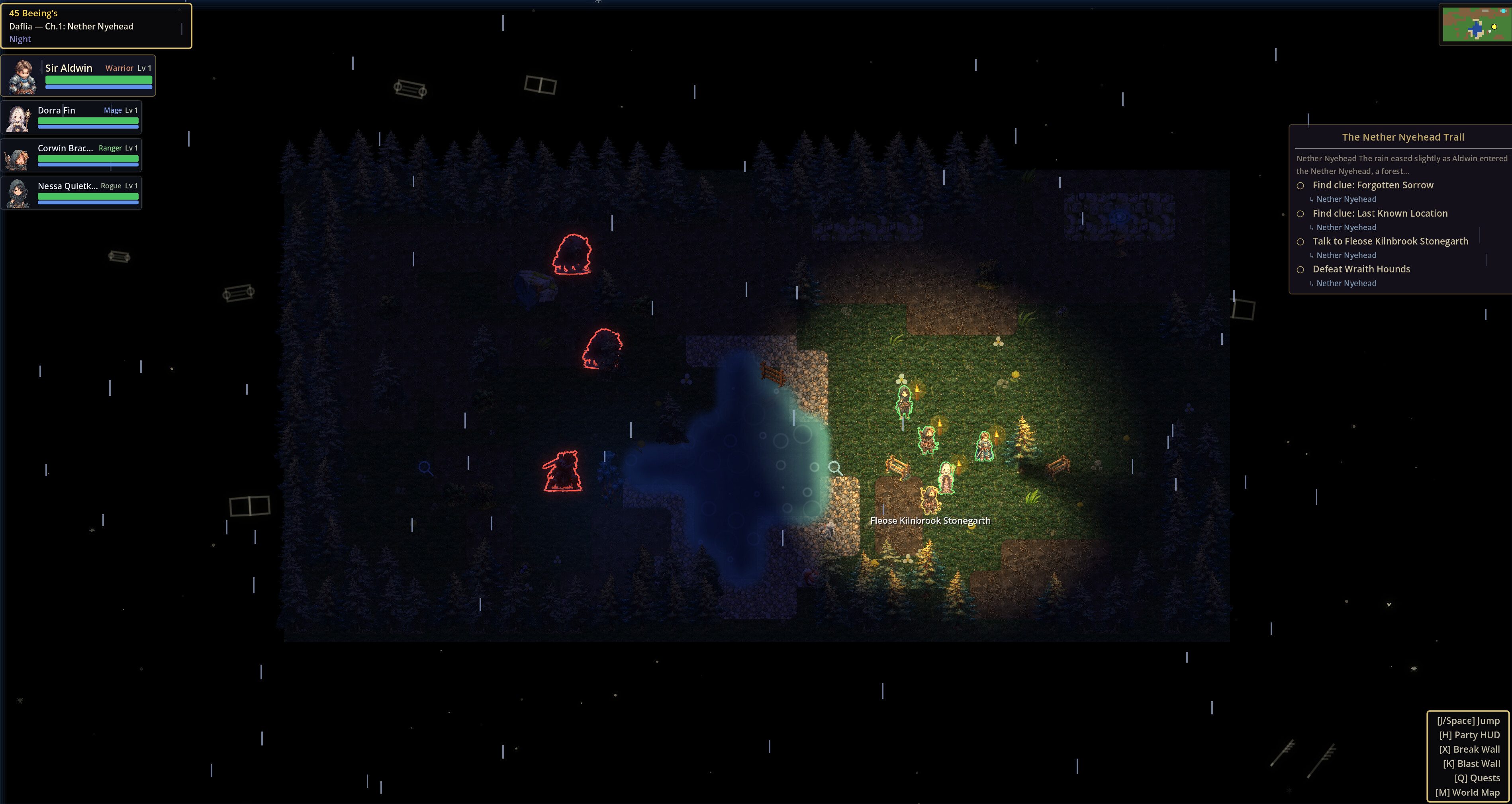 Campaign Forge screenshot 3