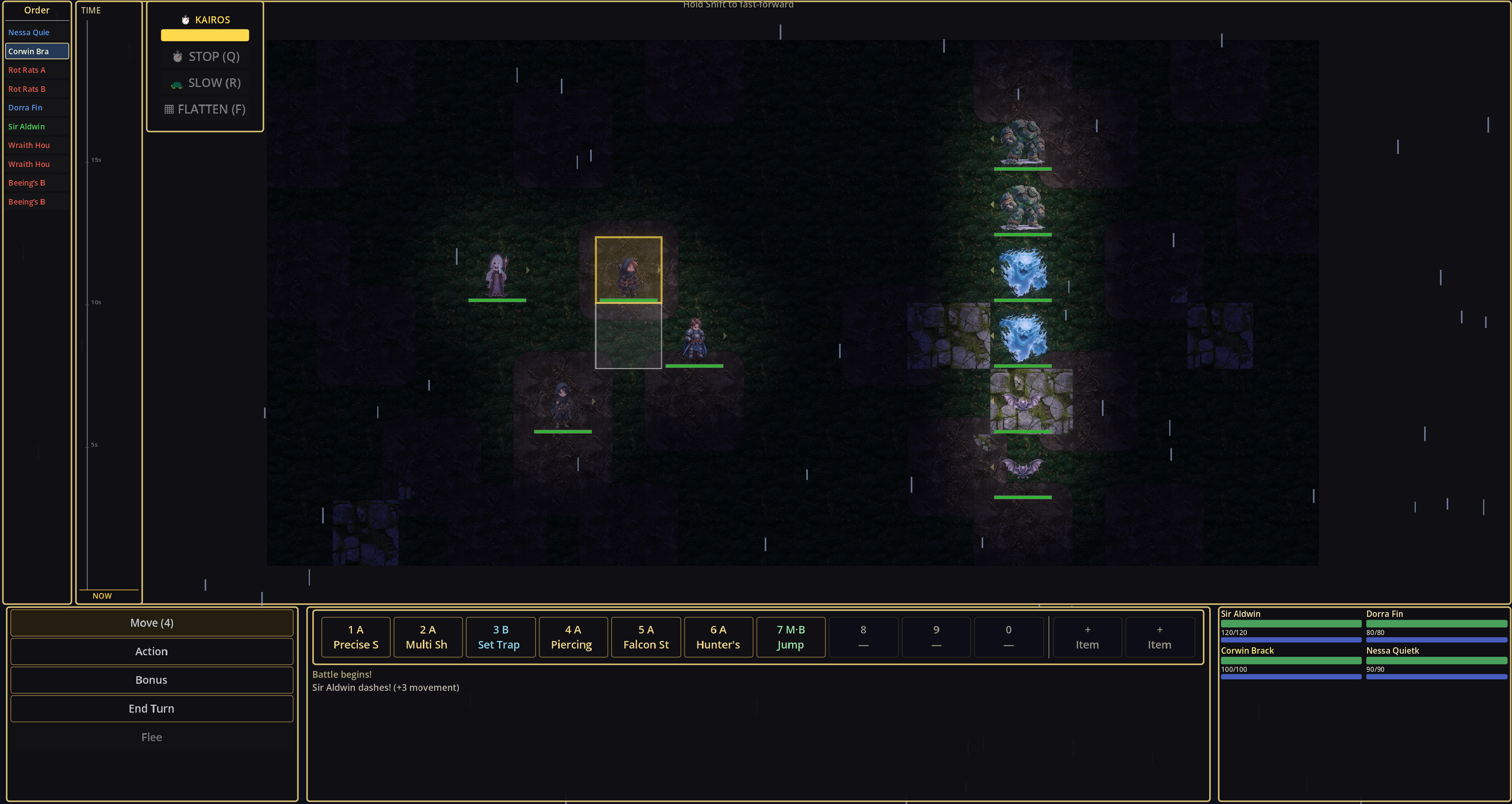 Campaign Forge screenshot 2