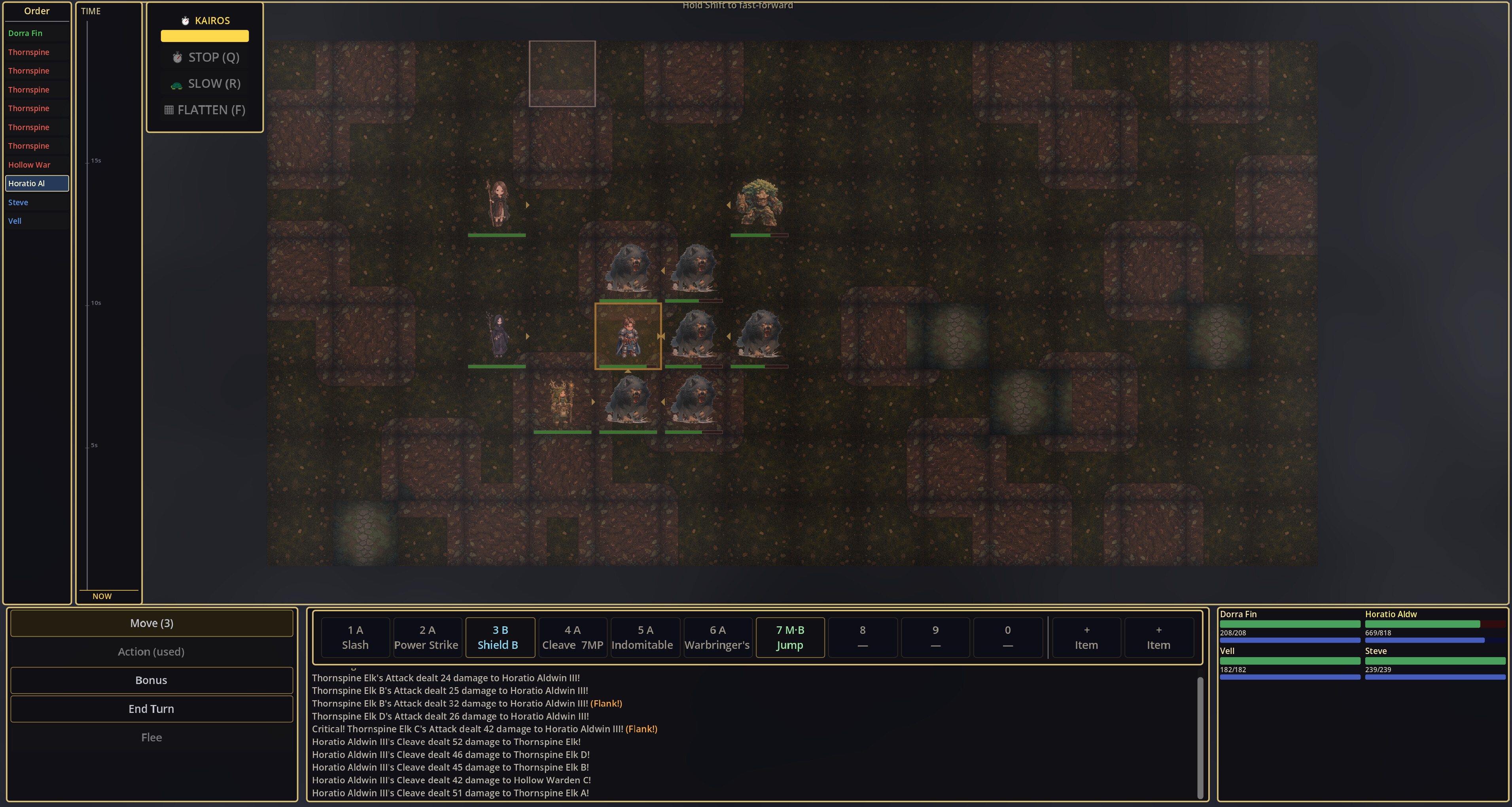 Campaign Forge screenshot 3