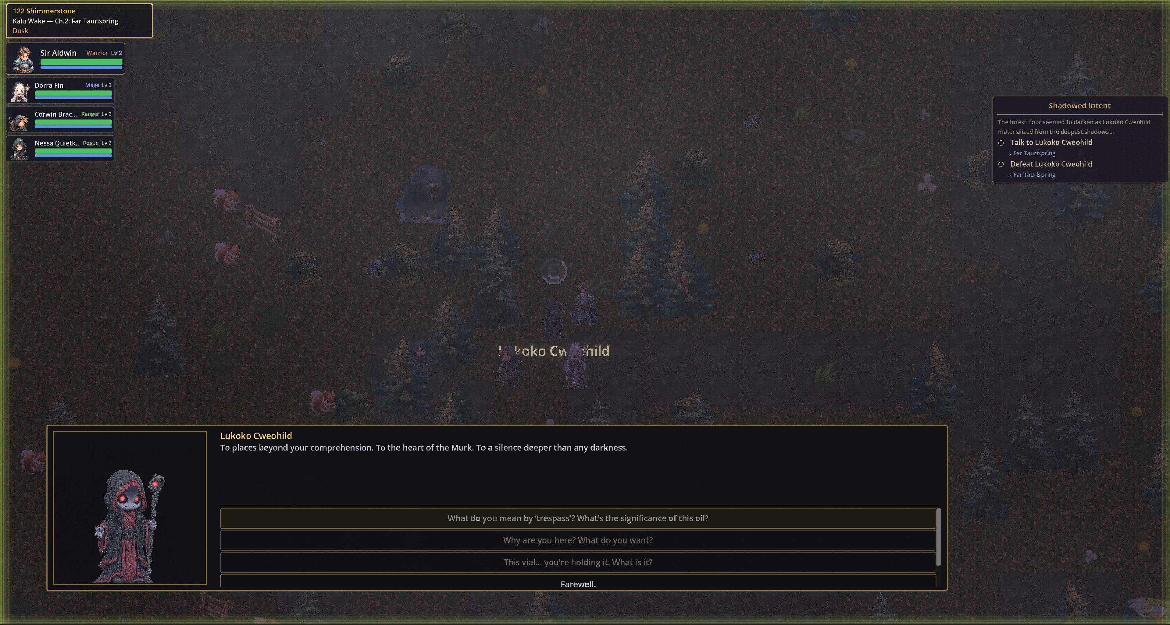 Campaign Forge screenshot 4