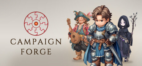 Cover art from Campaign Forge