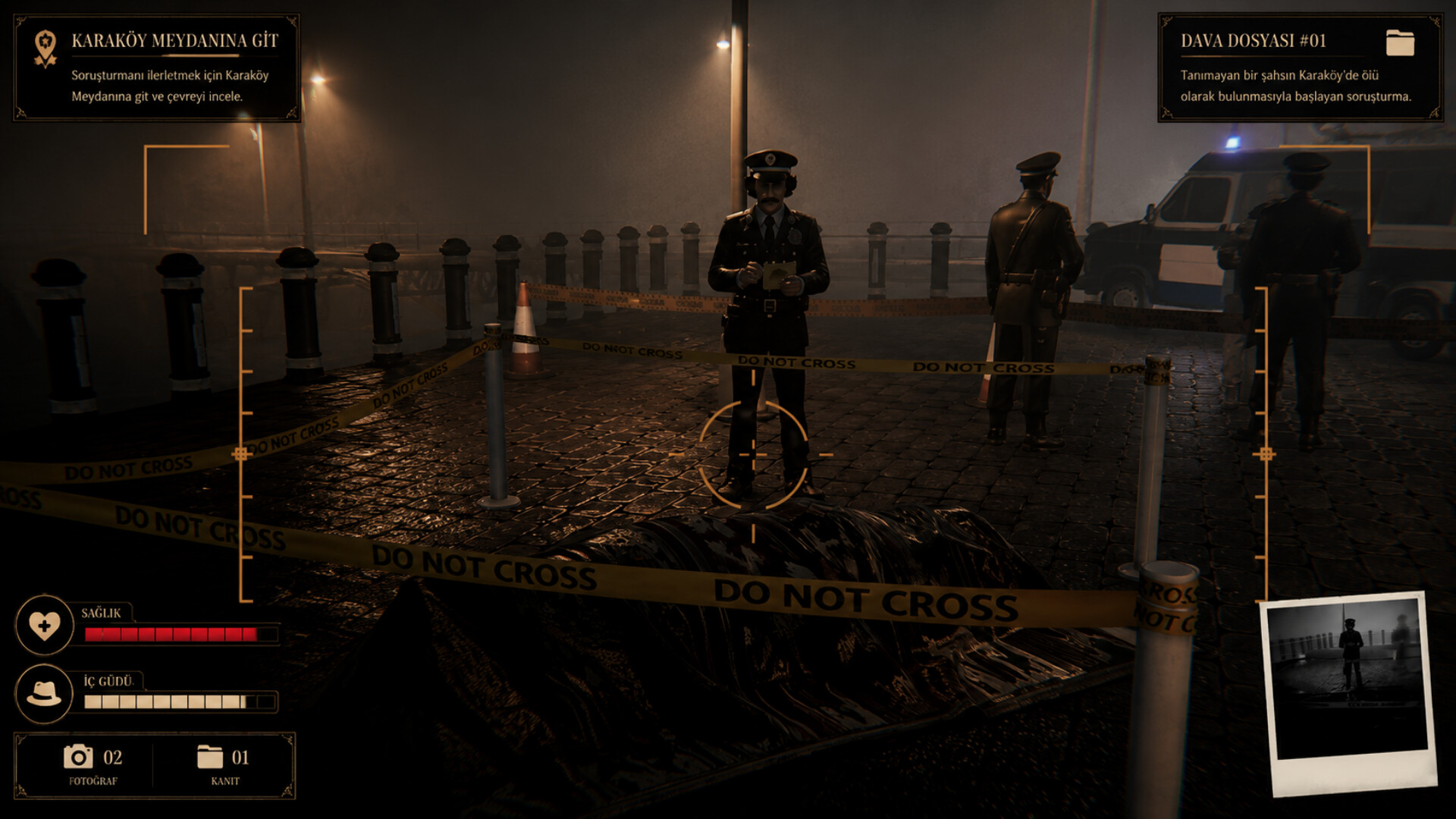 Black File screenshot 2