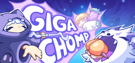 Cover art from Gigachomp