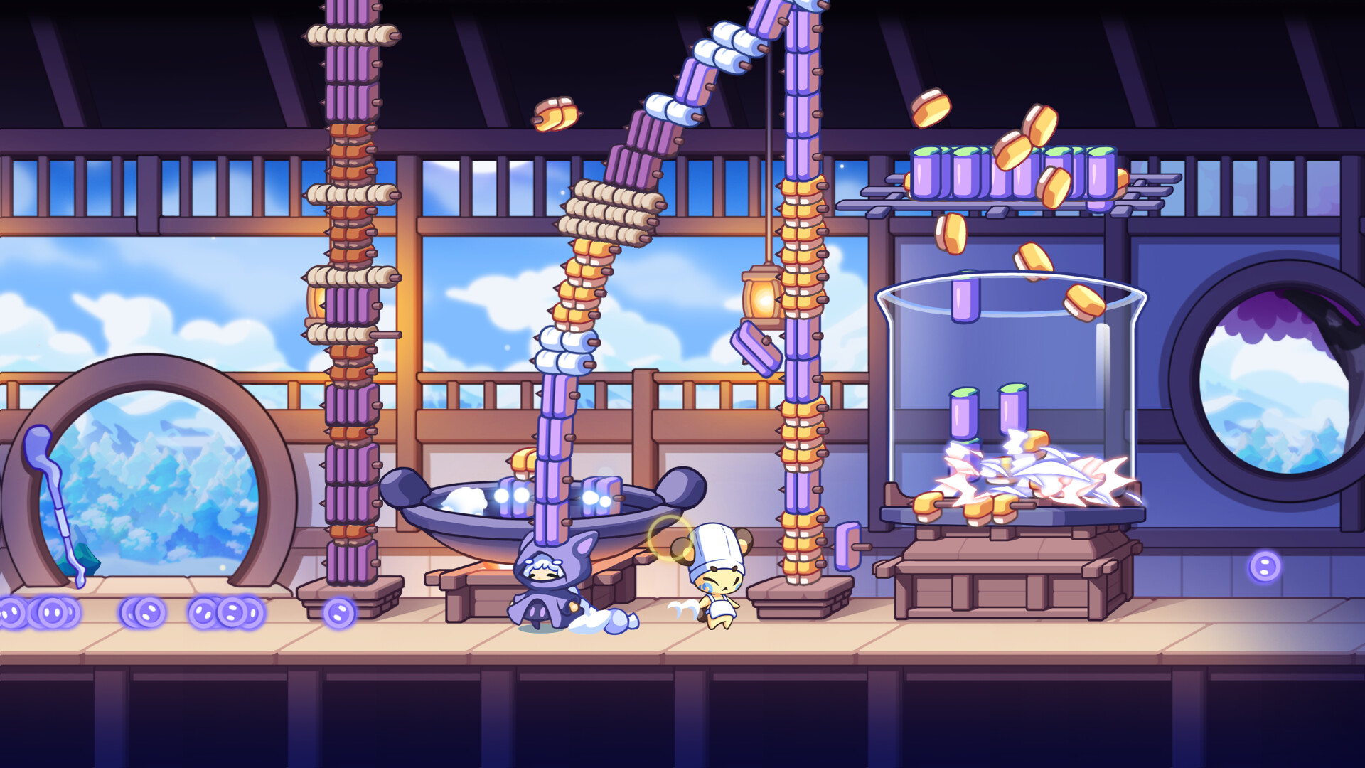 Gigachomp trailer