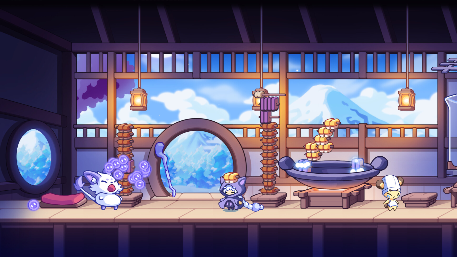 Gigachomp screenshot 4