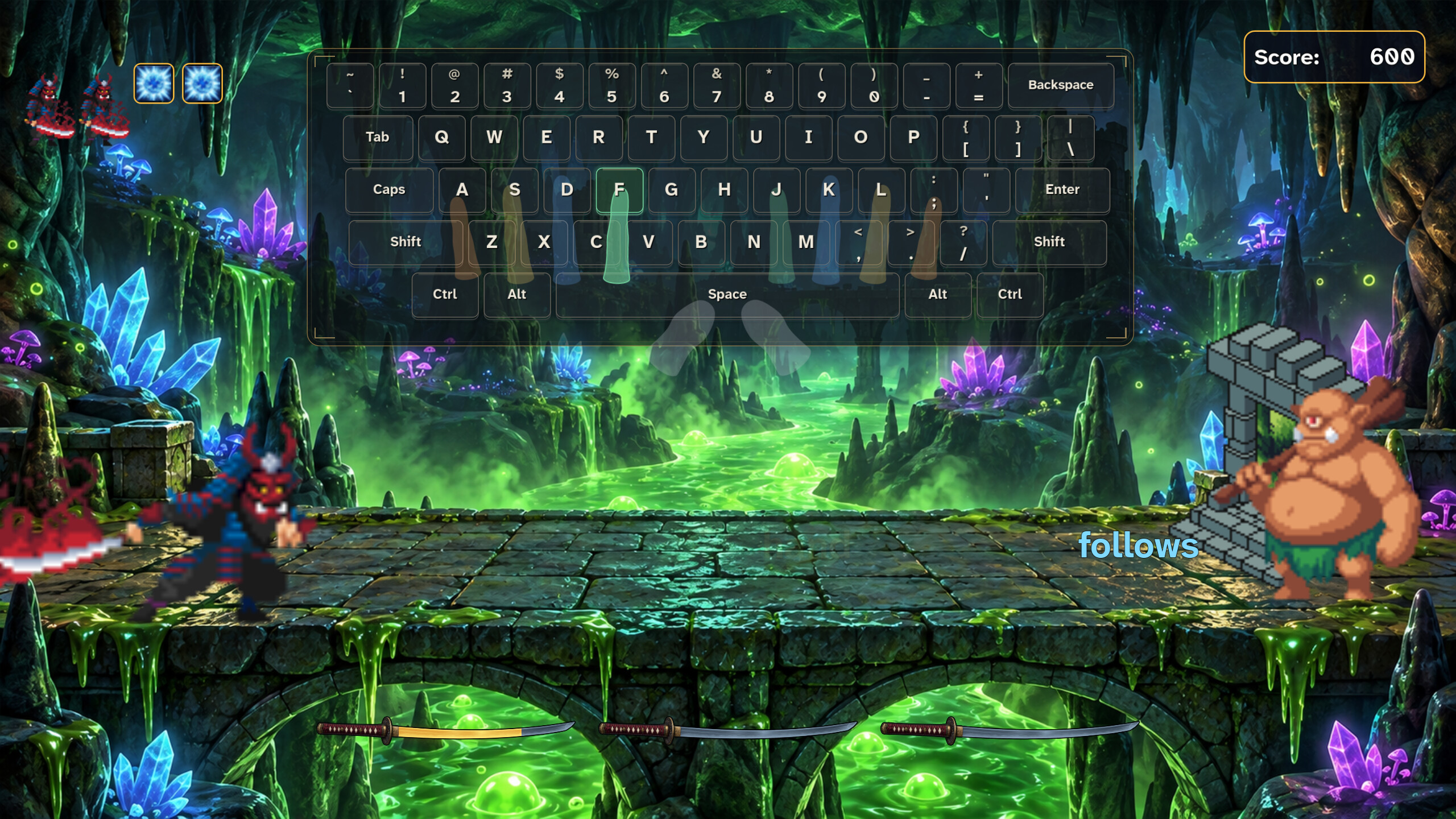 Type Shogun screenshot 4