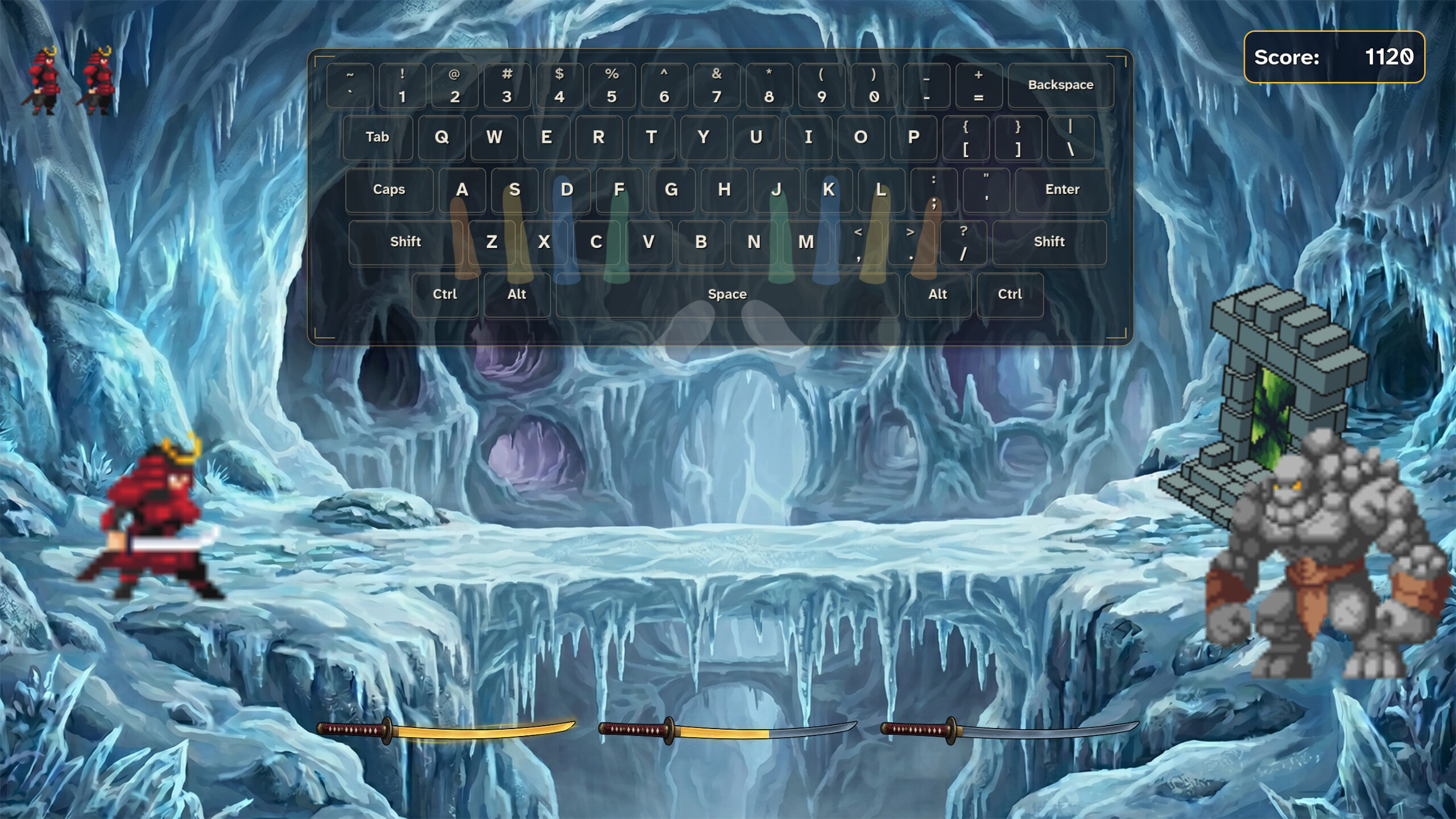 Type Shogun screenshot 5