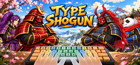 Cover art from Type Shogun