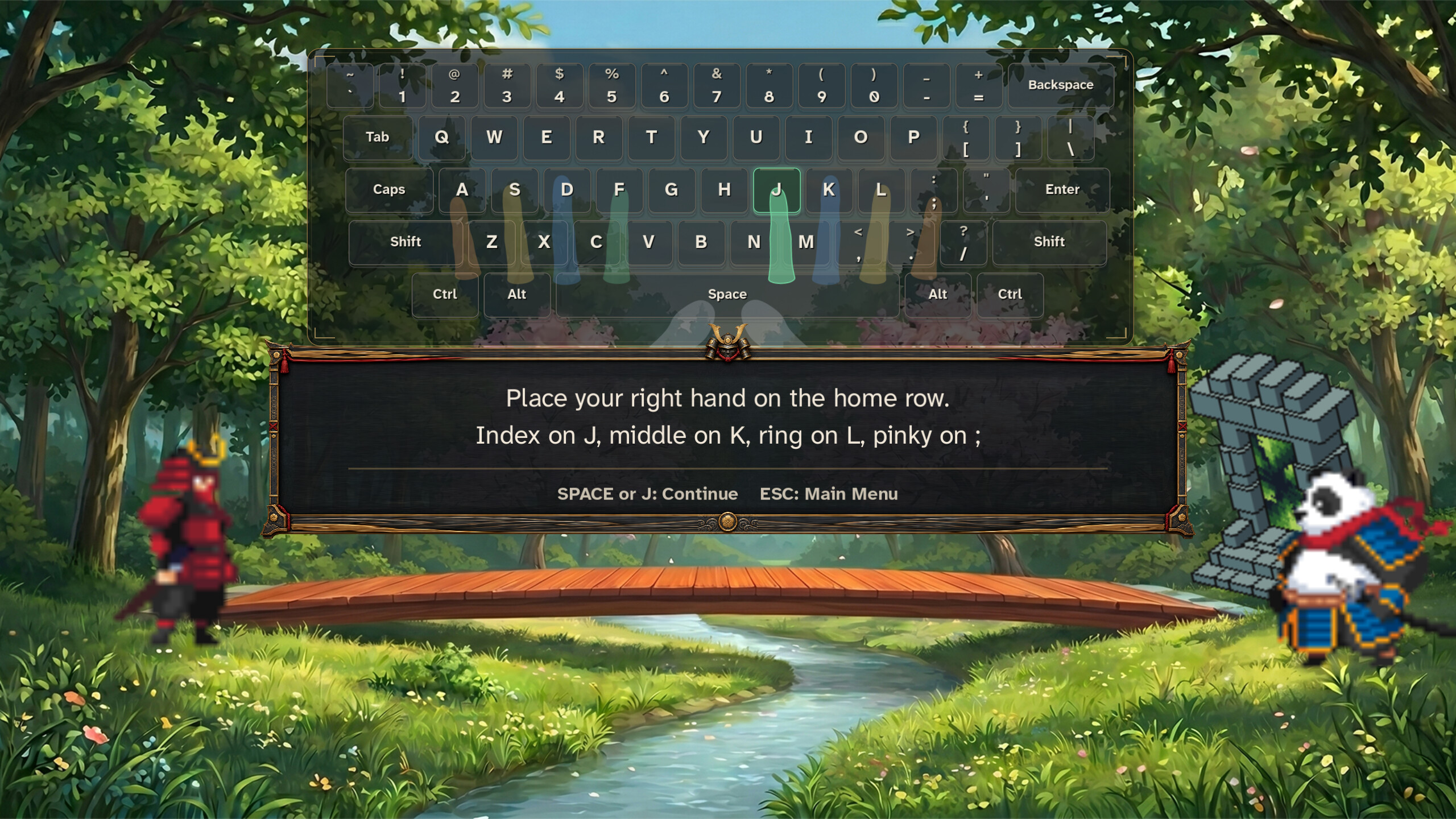 Type Shogun screenshot 2