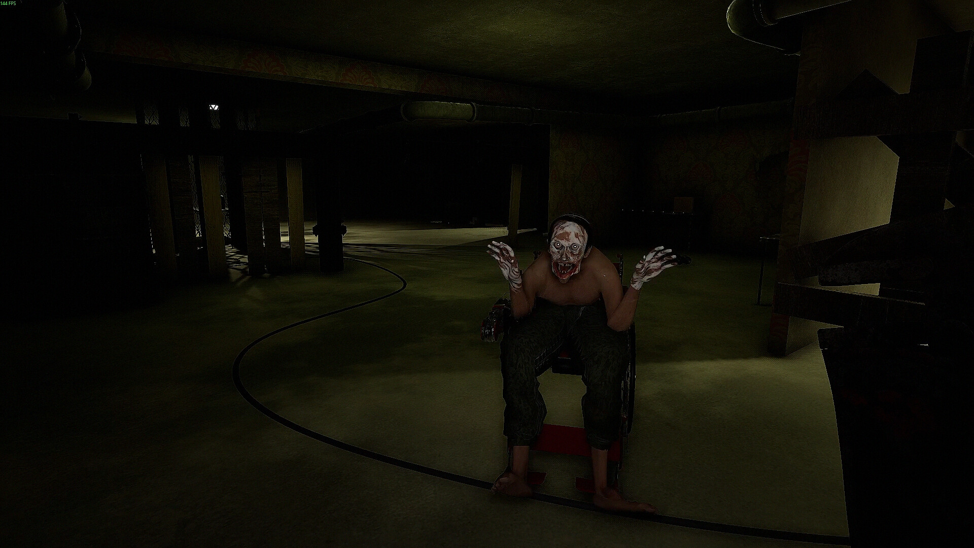 The Wheelchair Man 2 screenshot 2