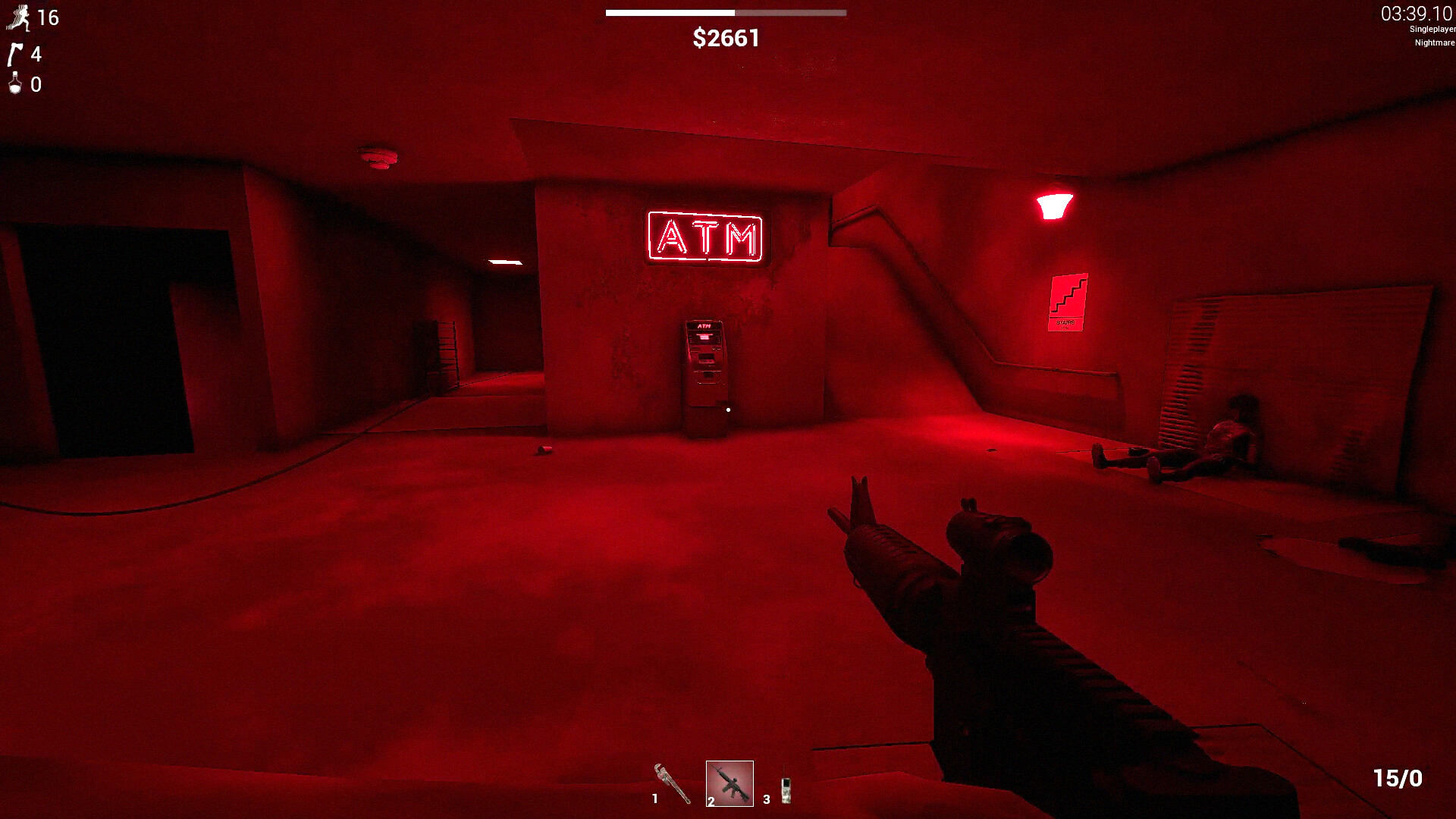 The Wheelchair Man 2 screenshot 3