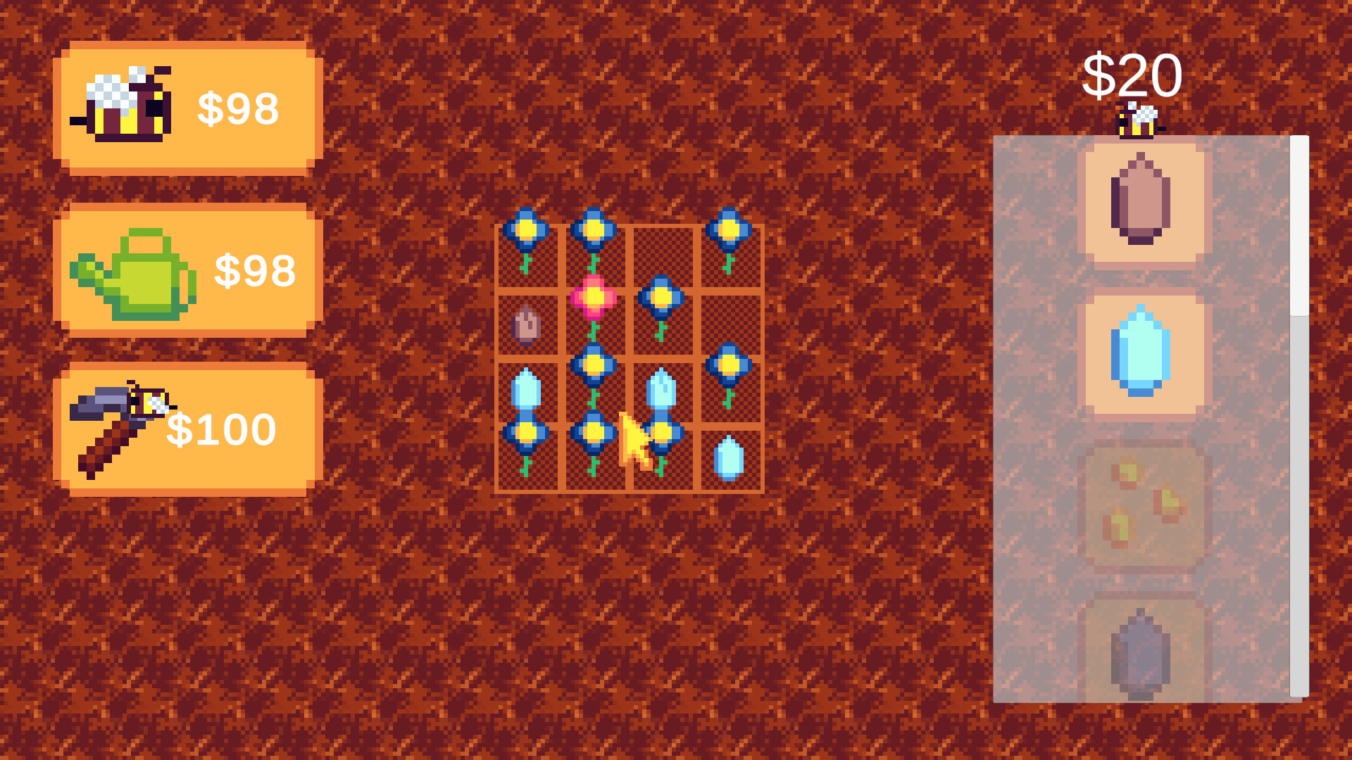 Pixel Harvest screenshot 2