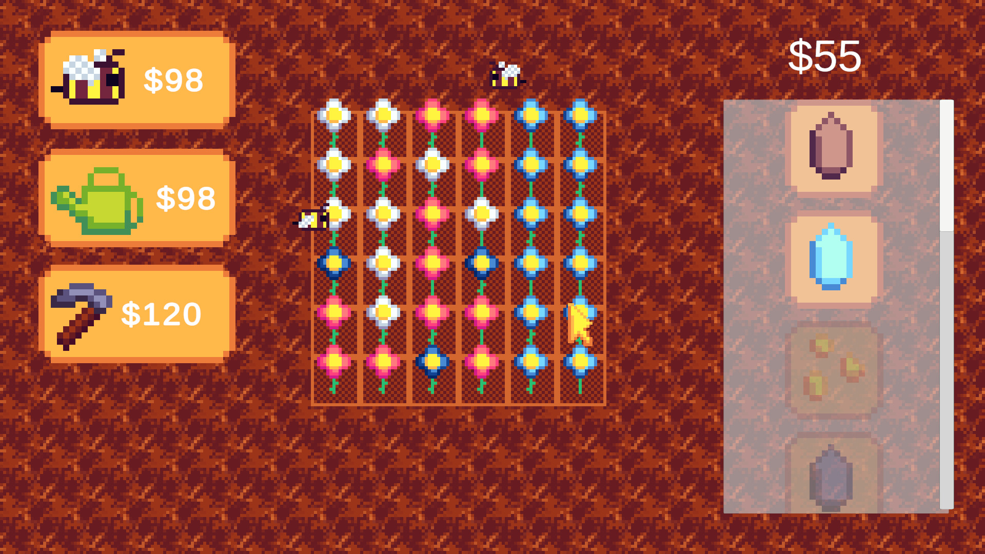 Pixel Harvest screenshot 3