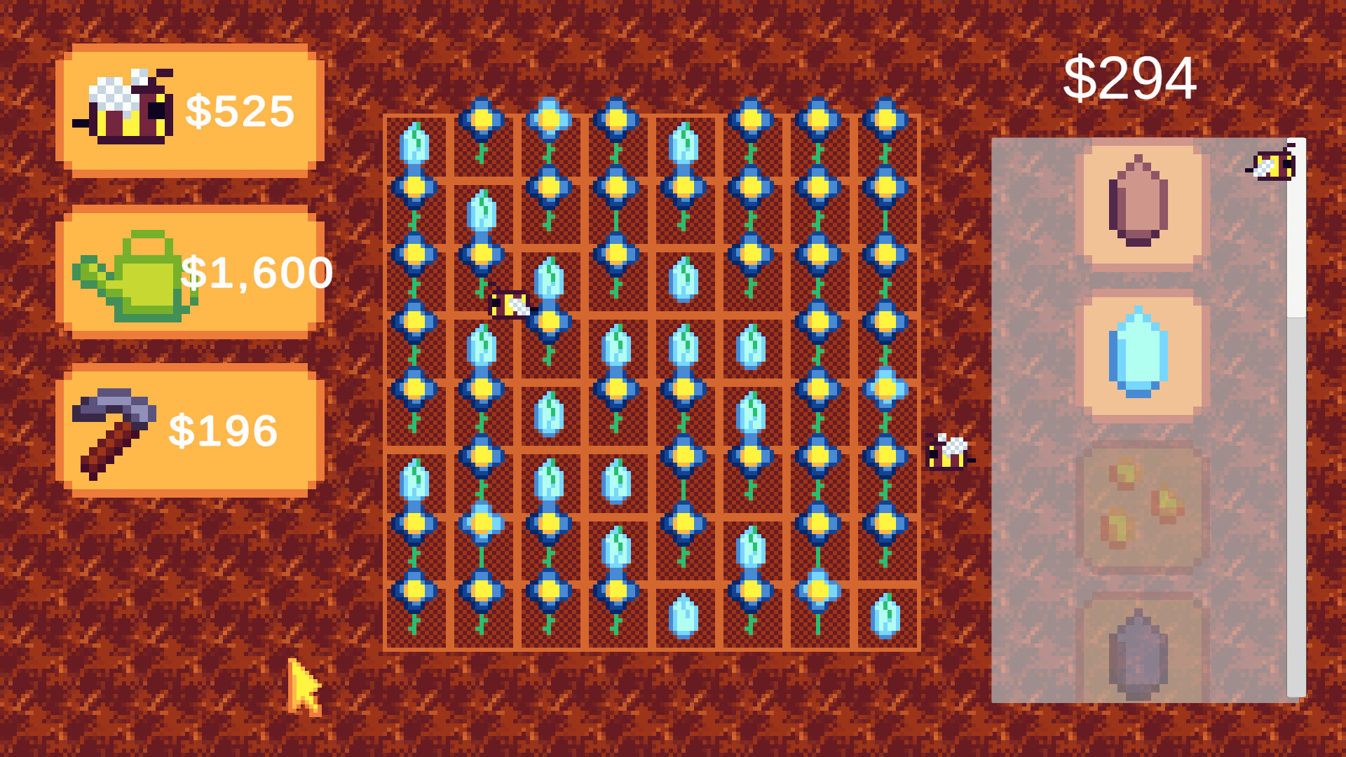Pixel Harvest screenshot 4
