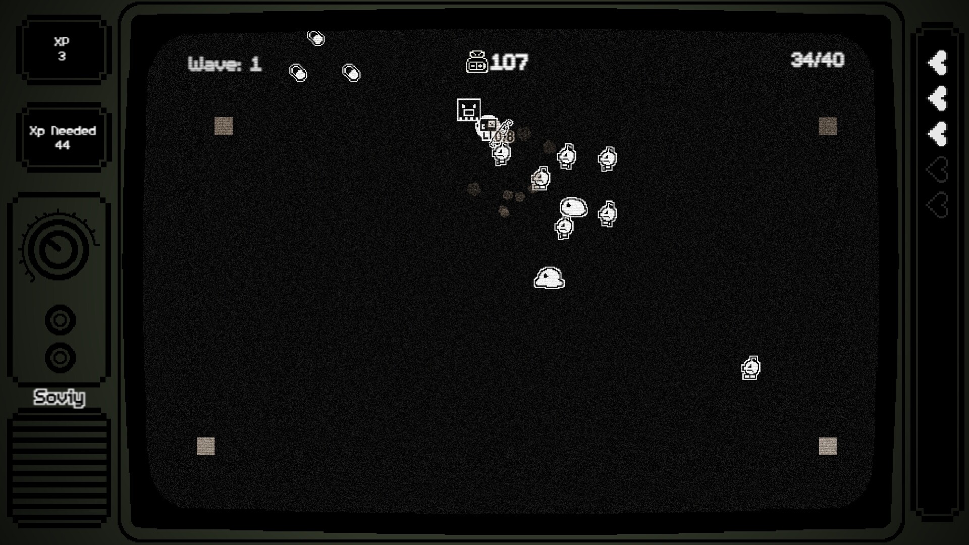 1 Bit Chaos trailer