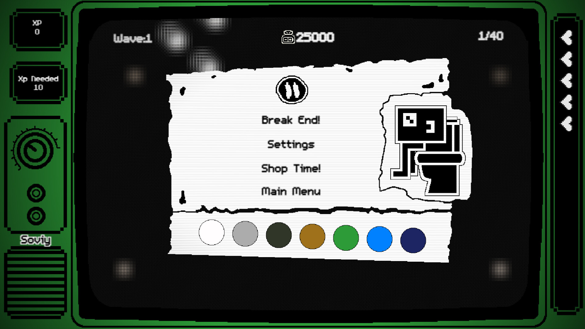 1 Bit Chaos screenshot 5