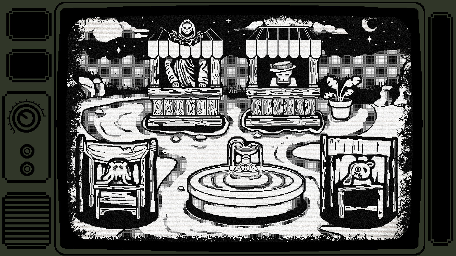 1 Bit Chaos screenshot 4