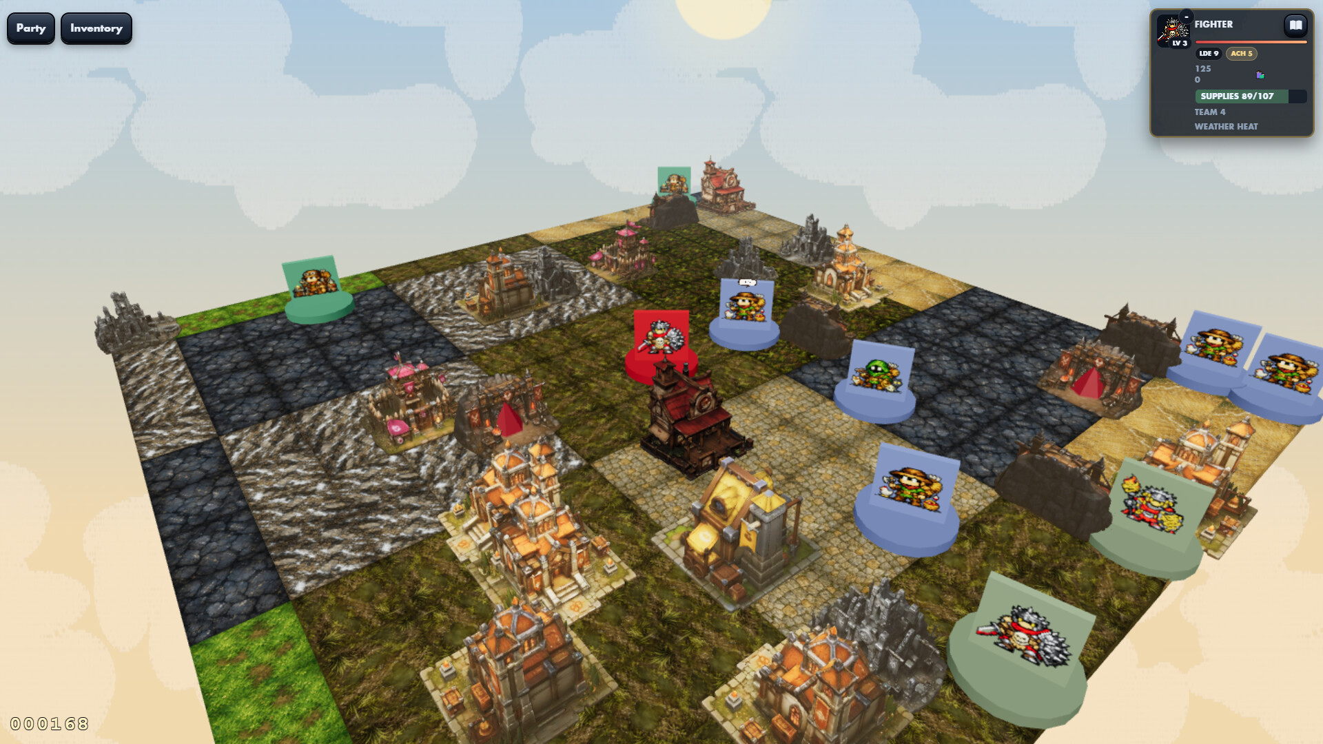 Esperitz Quest screenshot 3