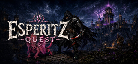 Cover art from Esperitz Quest