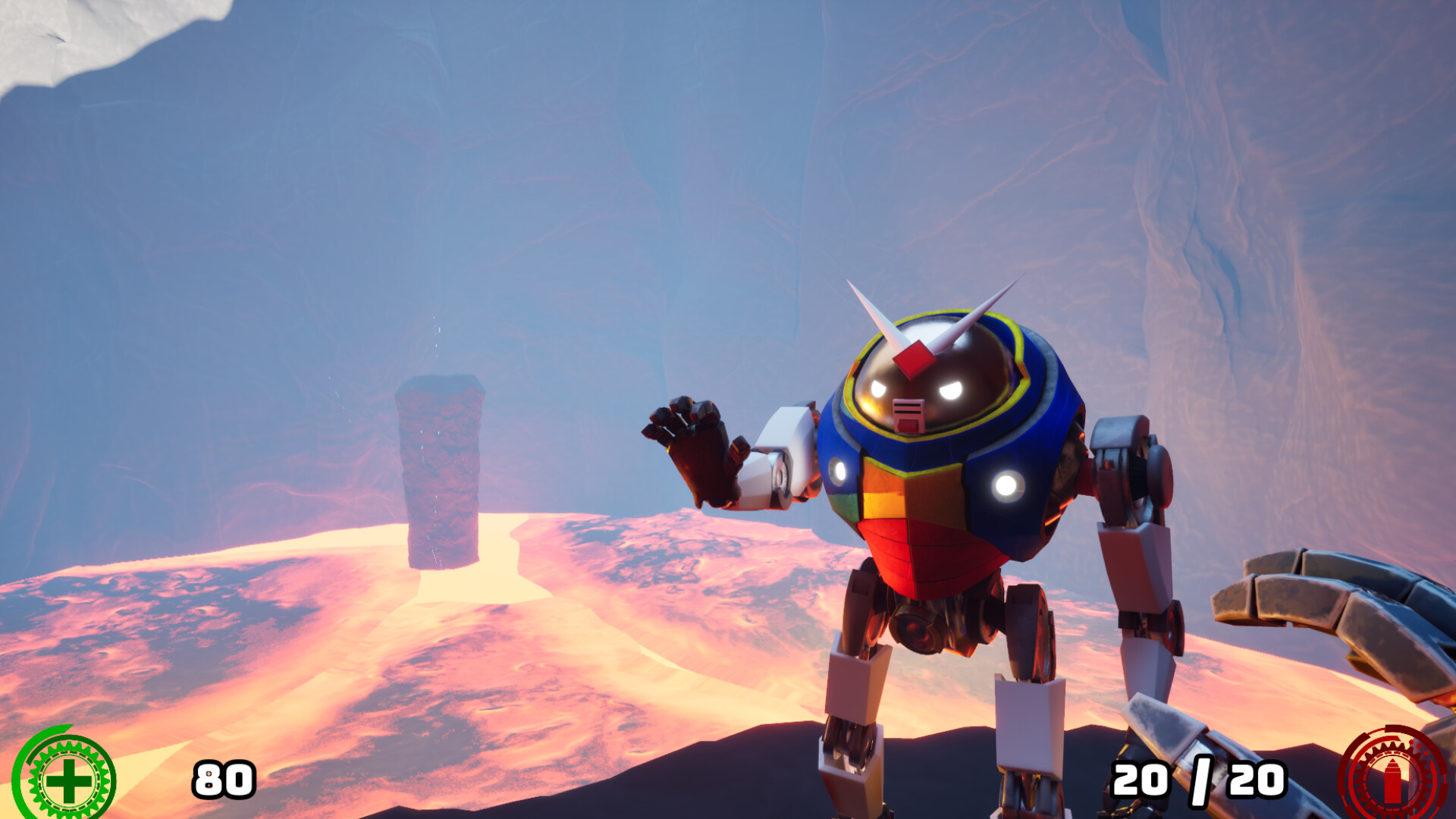 Holy Scrap! screenshot 4