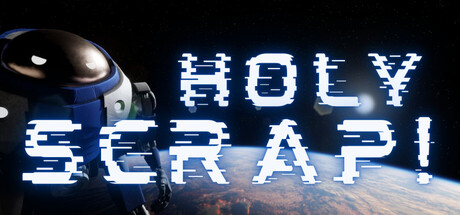 Cover art from Holy Scrap!