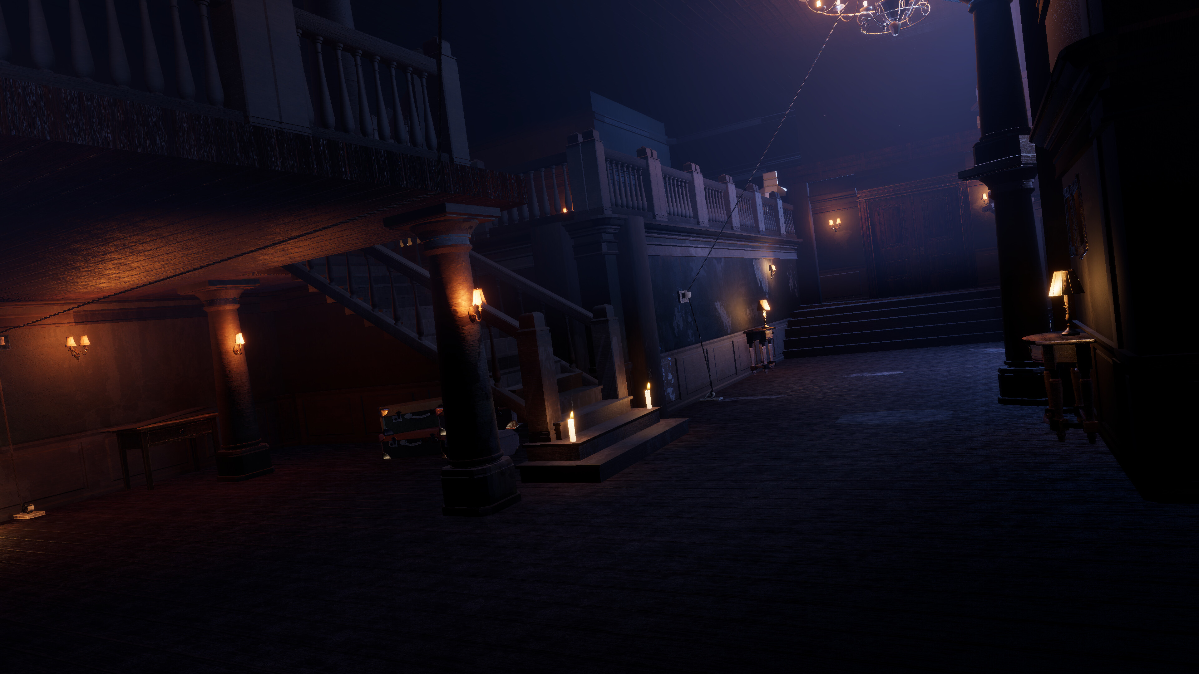 Unwanted Guest VR screenshot 2