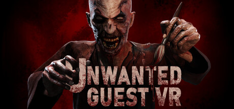 Cover art from Unwanted Guest VR