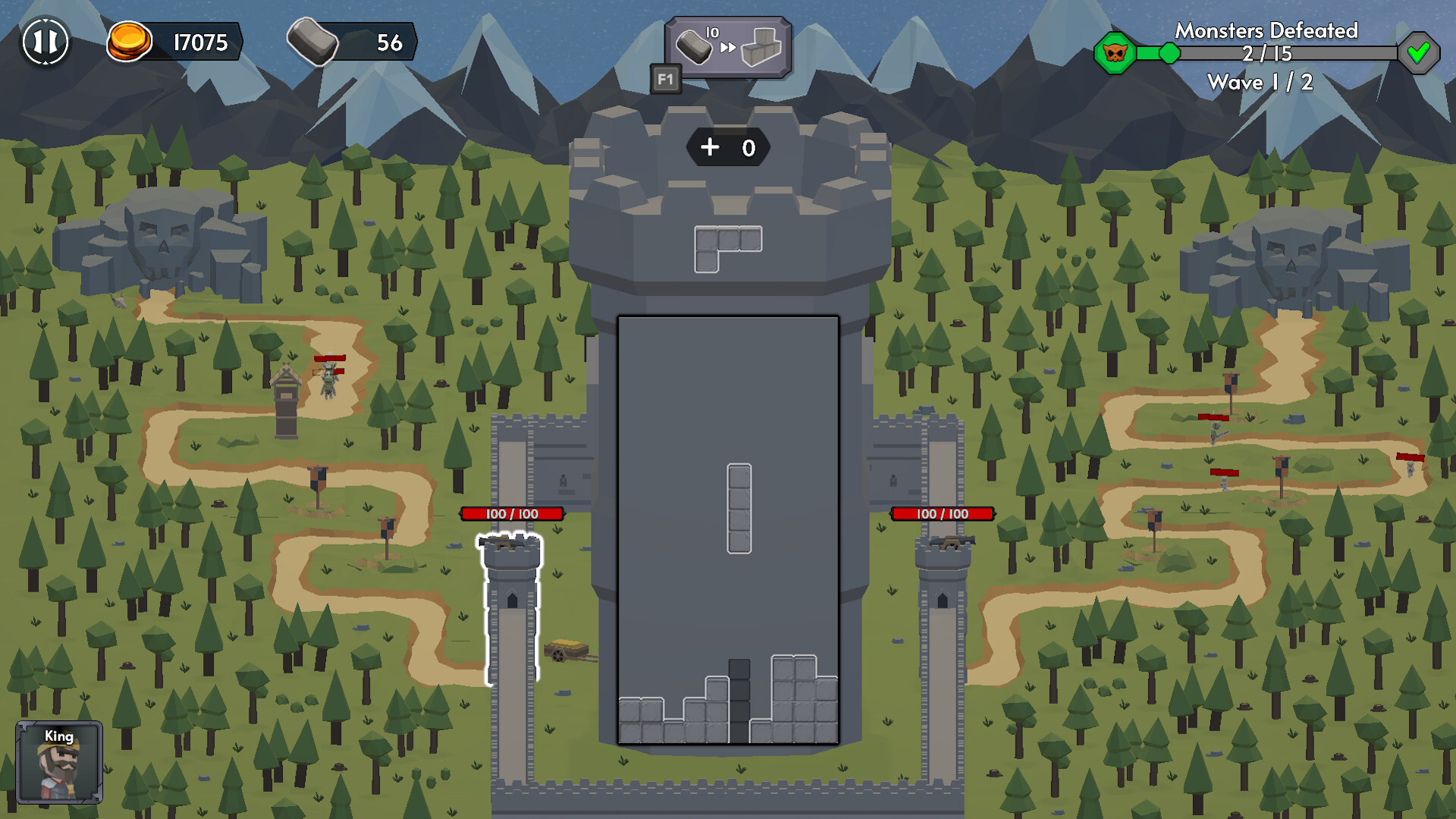 Blocks vs. Monsters trailer