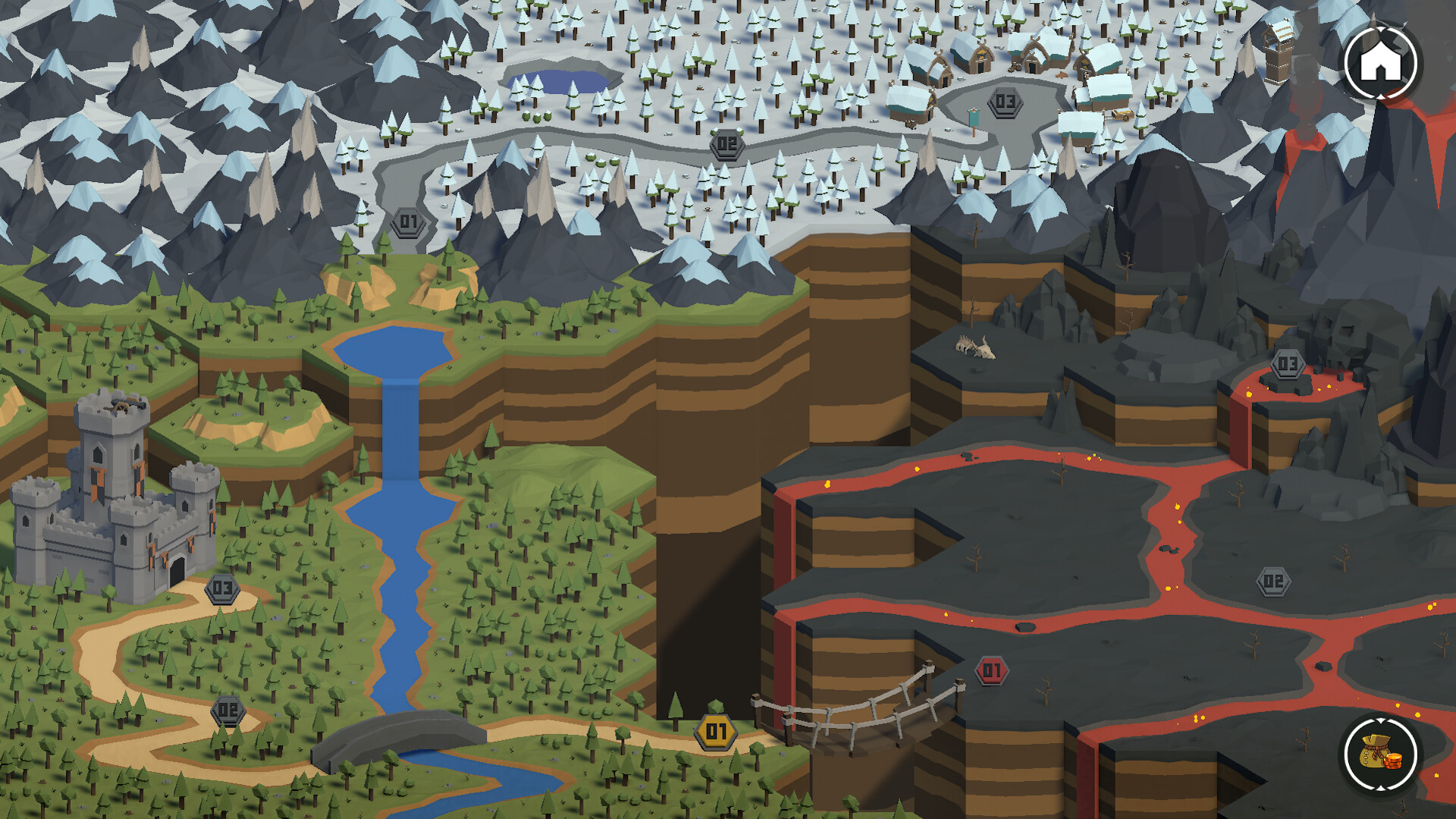 Blocks vs. Monsters screenshot 2
