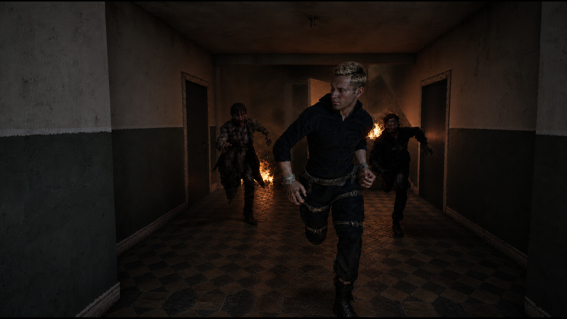 Project Z: Fall of Montreal screenshot 3