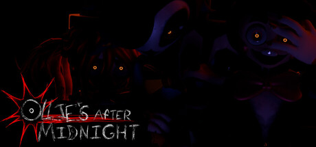 Cover art from Ollie's After Midnight