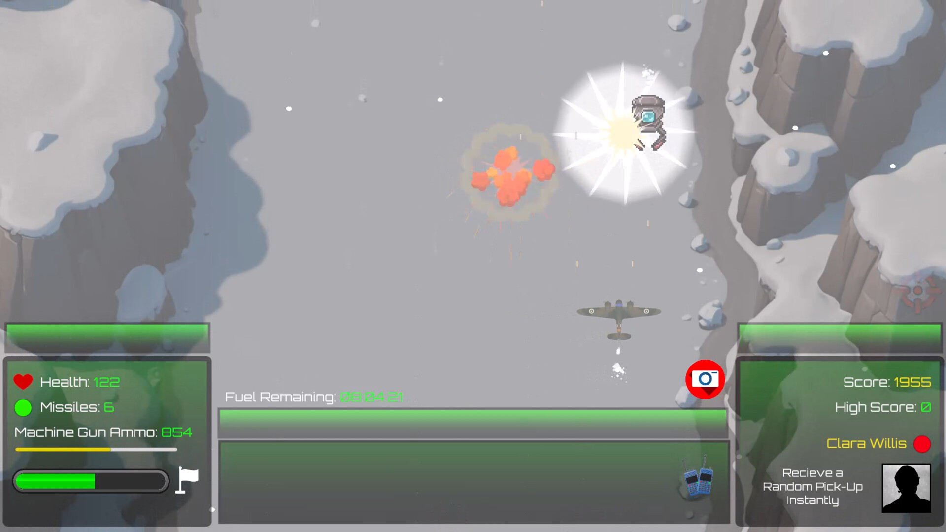 The Brave Hearts II: False Skies screenshot 5