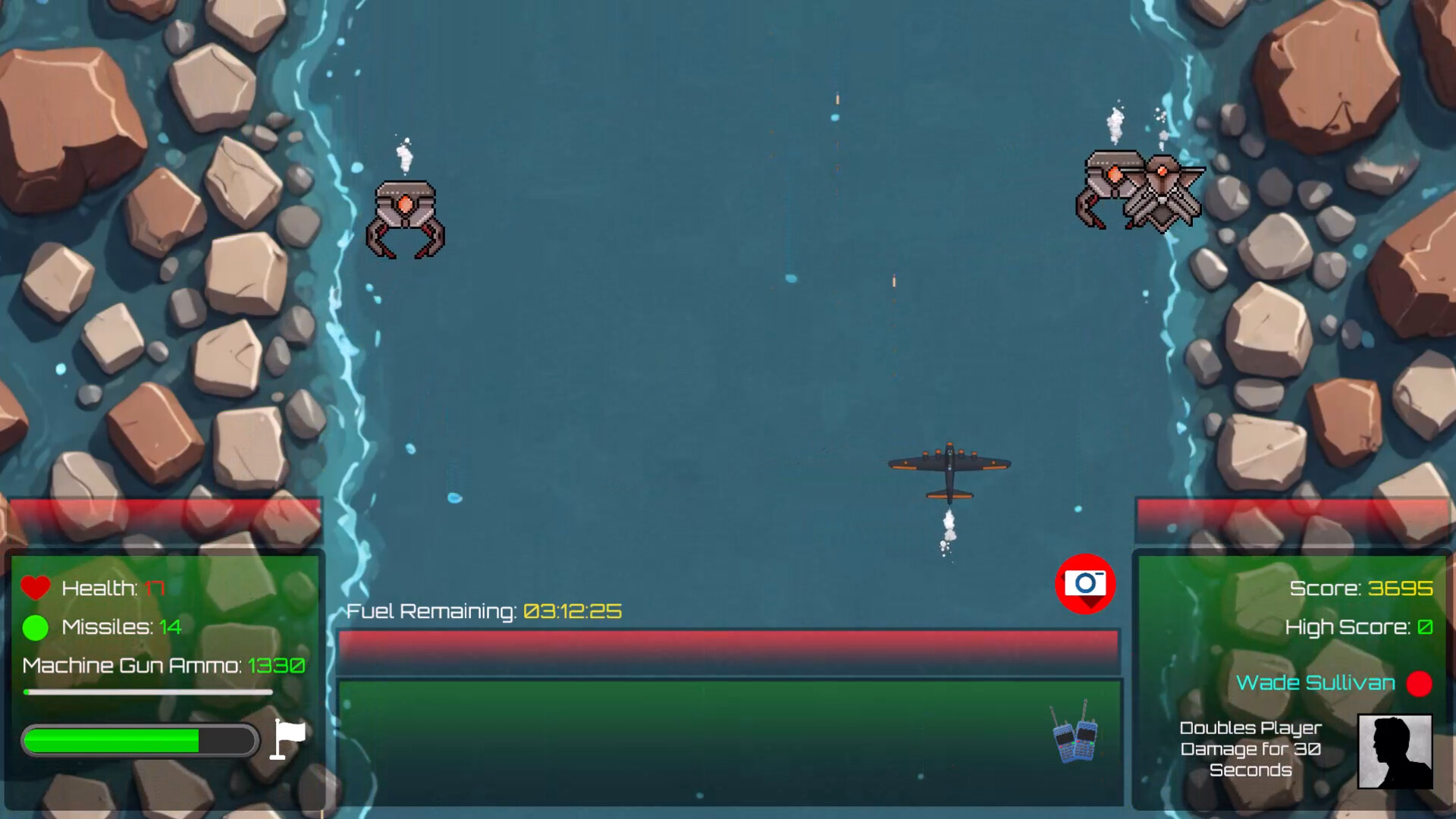 The Brave Hearts II: False Skies screenshot 3