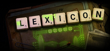 Cover art from LEXICON: Lingua Obscura